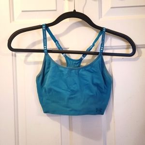 Under Armour sports bra